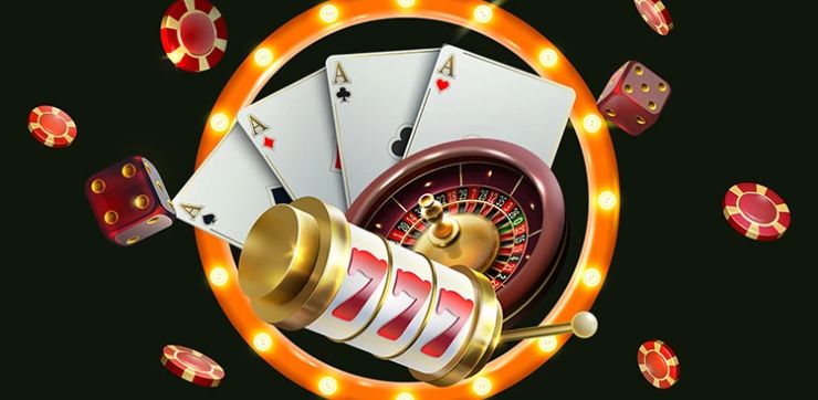 Online kaszinó képernyőkép mobiltelefonon